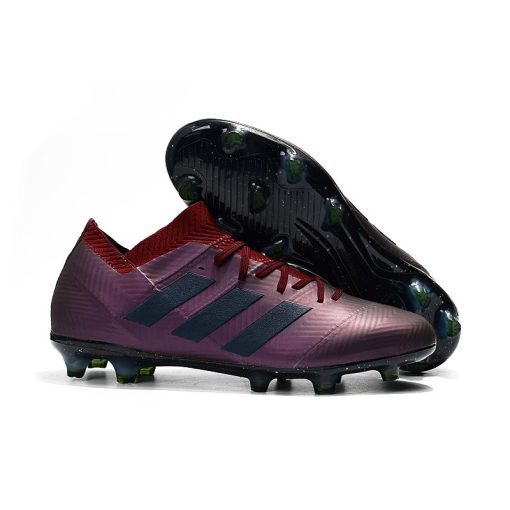 Adidas Nemeziz 18.1 FG - Paars Zwart_1.jpg